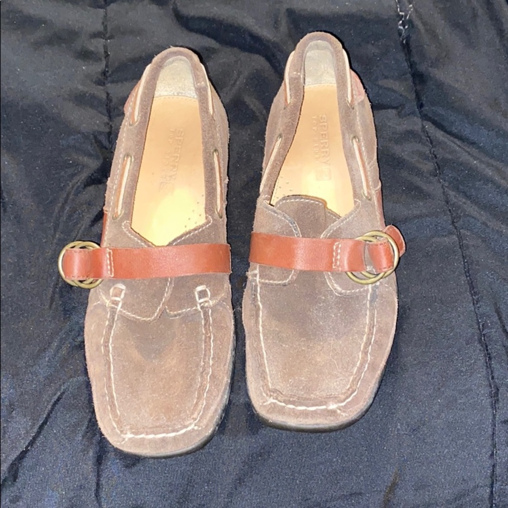 Sperry Topsider Slip On